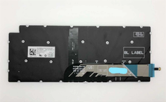 KEY DELL 7491 XÁM ZIN LED - BH 06 THÁNG
