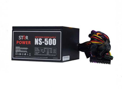 NGUỒN PC JETEK STAR POWER 500W TM