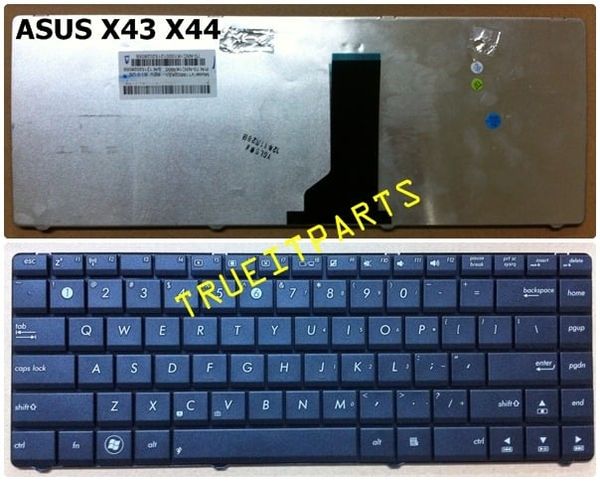 KEYBOARD ASUS X44H OEM - BH 12 THÁNG