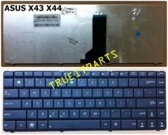 KEYBOARD ASUS X44H OEM - BH 12 THÁNG