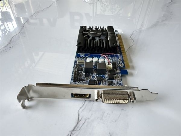 Card Vga Gigabyte GV-N210D3-1GI - Bh 01 tháng