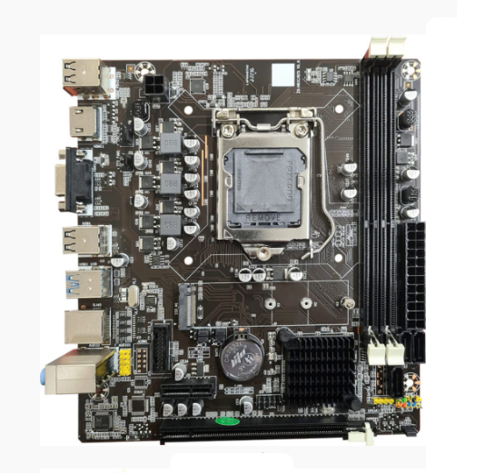 MAIN GIGABYTE H61 New Công Ty - Bh 36 Tháng