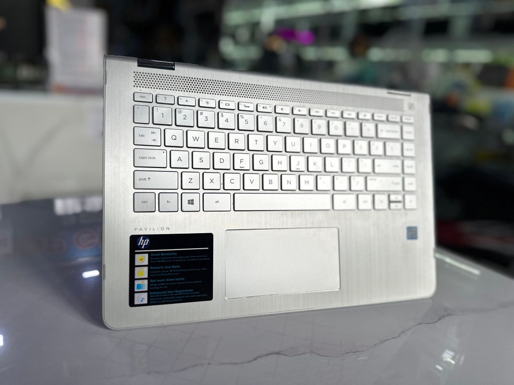 HP PAVILION X360 14-BA