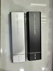 Box M2 Sata NGFF ra USB 3.1
