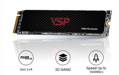 SSD VSP NVME N-512GB - BH 36 THÁNG