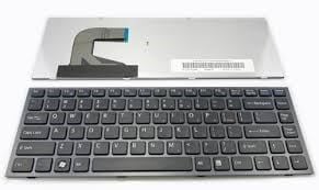 KEYBOARD SONY S TRẮNG