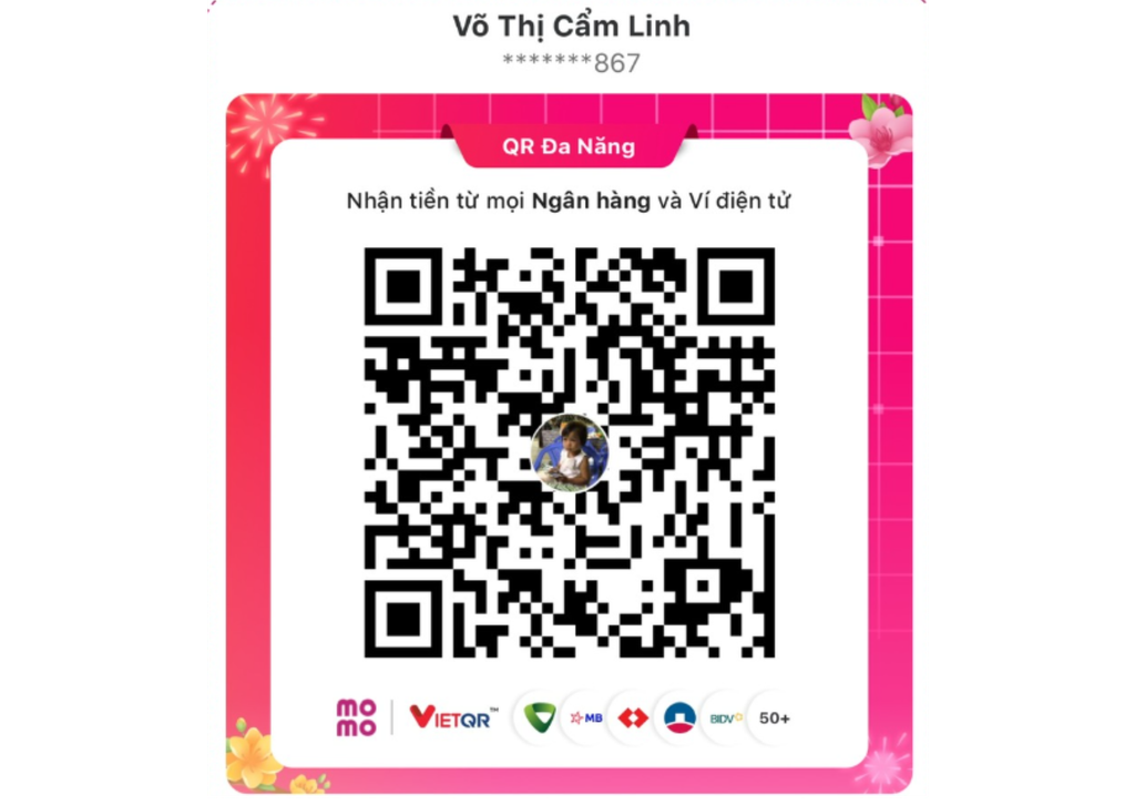 Tài Khoản Thanh Toán Vietcombank - Momo