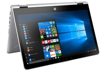 HP PAVILION X360 14-BA