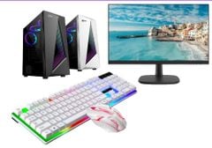 Gaming H510M| i3 - 10105F| Ram 16GB| SSD 256gb | VGA 1050ti 4GB