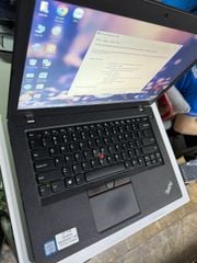 LENOVO THINKPAD T460 Core i5, TH6, Ram 8Gb, Ssd 256Gb