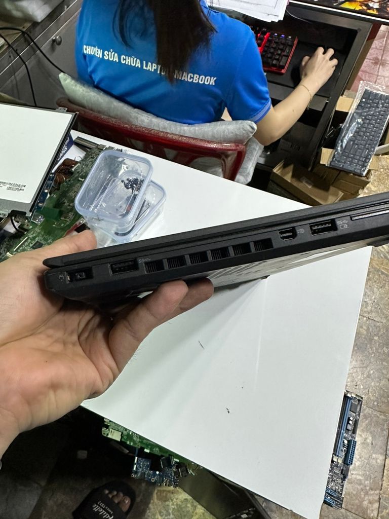 LENOVO THINKPAD T460 Core i5, TH6, Ram 8Gb, Ssd 256Gb