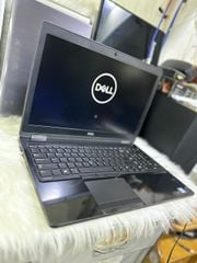 DELL LATITUDE 5580| Core i5 7300U| Ram 8GB| SSD 256GB| 15.6 inch FHD