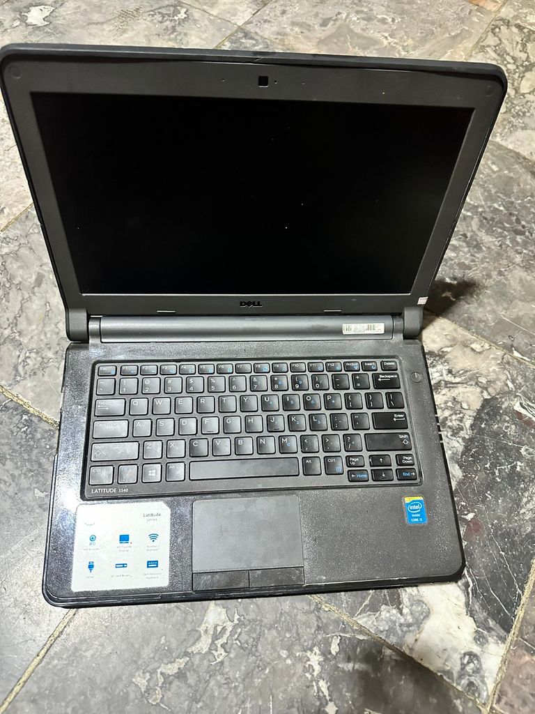 DELL LATITUDE 3340 Core i5 TH4 | Ram 4GB | SSD 128GB
