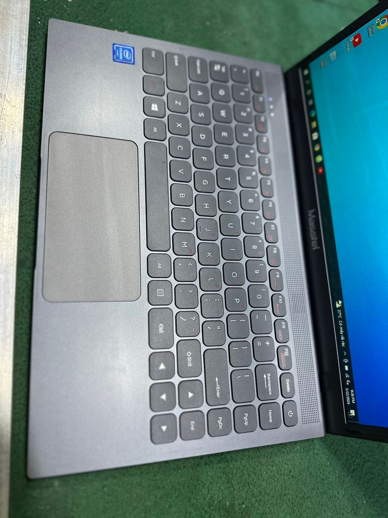 LAPTOP MASSTEL E140 Celeron N4120| Ram 4Gb| M2 Sata 128Gb| 14