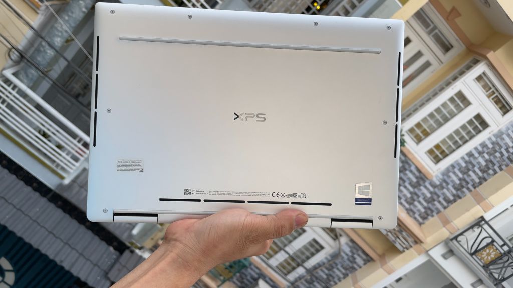 DELL XPS 13 7390 2 IN 1 Core i7 1065G7| Ram 16G| Nvme 256Gb| 13