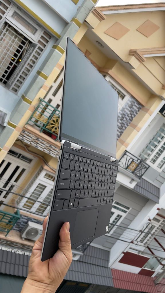 DELL XPS 13 7390 2 IN 1 Core i7 1065G7| Ram 16G| Nvme 256Gb| 13