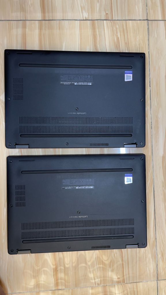 DELL LATITUDE 7390 2-in-1 i5 8365| 16GB| 256GB| 13.3 gập 360 Cảm ứng