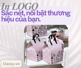  [GIAO HÀNG 7-25 NGÀY] TÚI VẢI KHÔNG DỆT IN LOGO - ĐẶT HÀNG NGAY! 