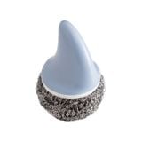  [GIAO HÀNG 7-25 NGÀY] 20 Bàn chải đa năng rửa bát hoặc massage bằng silicon và nhựa ABS có thể tháo rời, tháo rời rửa tay, rửa bát rửa nồi PK1828 