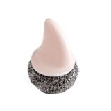  [GIAO HÀNG 7-25 NGÀY] 20 Bàn chải đa năng rửa bát hoặc massage bằng silicon và nhựa ABS có thể tháo rời, tháo rời rửa tay, rửa bát rửa nồi PK1828 