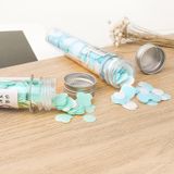 [GIAO HÀNG 7-25 NGÀY]  COMBO 50 Xà phòng giấy tạo bọt hình bông hoa tiện dụng mang theo du lịch, đi ngoài trời 
