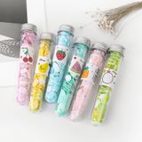  [GIAO HÀNG 7-25 NGÀY]  COMBO 50 Xà phòng giấy tạo bọt hình bông hoa tiện dụng mang theo du lịch, đi ngoài trời 
