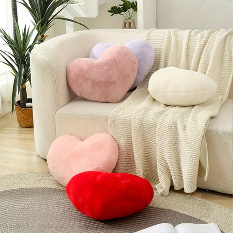  Gối ôm, gối đệm sofa hình trái tim hoặc đám mây trang trí ghế sofa, trang trí nhà cửa siêu êm mịn,Valentine,15-2, lễ tình nhân B1824 