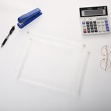  Túi lưới tiện ích trong suốt có khoá zip, đựng tài liệu, văn phòng phẩm, mỹ phẩm, du lịch; in hình dễ thương [PK478] 