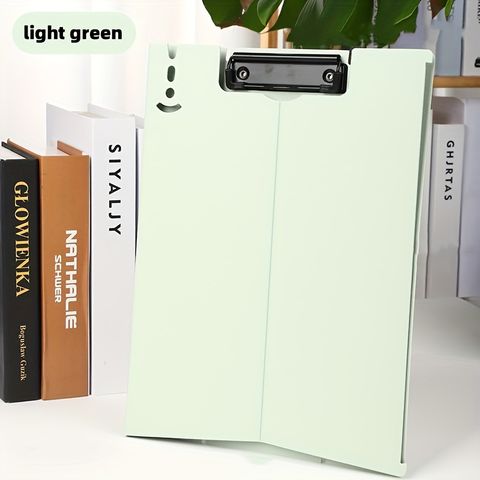  \Kẹp Bảng Đứng Có Thể Dùng Cho Học Sinh, Kẹp Bảng Dày, Bảng Viết, Đệm, Kẹp Giấy Thi, Kẹp Ghi Cuộc PK1887 