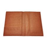  Vỏ bọc Passport Chống Thấm Nước - Mẫu Cats Da tổng hợp PVC  T1884 