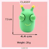  [GIAO HÀNG 7-25 NGÀY]  Classy Đồ chơi mặt yêu quái, bóp bóp nhào nặn Funny animal eyes pop up ngộ nhĩnh giải trí PK1573 