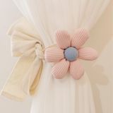  [GIAO HÀNG 7-25 NGÀY] Dây Buộc Rèm Cửa Sổ Bằng Cotton Co Giãn Dây vén rèm,nơ buộc rèm cửa phong cách Hình Hoa Sáng Tạo Dây Buộc Rèm Cửa Sổ Bằng Cotton Co Giãn Hình Hoa B1759 