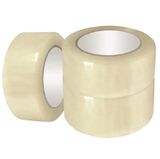  [GIAO HÀNG 7-25 NGÀY] 5 CUỘN Băng keo TRONG Rộng 4,5mm, dày 2,5mm, dài 160mm (Tương đương 131 Yard để dán giấy, tài liệu PK1857 