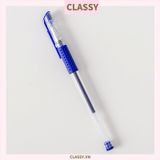  [GIAO HÀNG 7-25 NGÀY] COMBO 500 Bút Nước Gel 0.5 Màu Mực Đen Xanh Đỏ PK492 