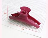  Kẹp tóc càng cua basic nữ đơn sắc, kiểu dáng thanh mảnh hàn quốc hot trend [PK715] 