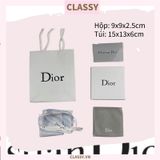  Bộ hộp đựng quà tặng họa tiết Dior thời trang thời thượng Q350 