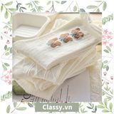  Classy Tất cổ cao, vớ cổ cao tai bèo chất liệu cotton nhiều họa tiết G1390 - G1391 - G1392 - G1393 