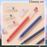  COMBO 20 Bút mực gel màu trắng ngòi 0.5mm tiện dụng cho học sinh, sinh viên, văn phòng PK1729 