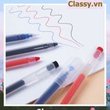  COMBO 20 Bút mực gel màu trắng ngòi 0.5mm tiện dụng cho học sinh, sinh viên, văn phòng PK1729 
