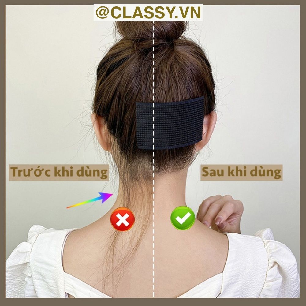  [GIAO HÀNG 7-25 NGÀY] COMBO 50 HỘP Miếng dán giữ tóc nhiều màu, giúp giữ tóc con, tiện lợi khi rửa mặt, trang điểm dành cho nam và nữ PK1155 