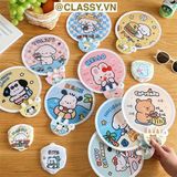  [GIAO HÀNG 7-12260 NGÀY]  COMBO 50 Quạt mini cầm tay gấp gọn, nhỏ gọn dễ mang theo, thích hợp làm quà tặng PK1287 