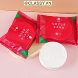  COMBO 5 Túi khăn tắm du lịch dùng 1 lần dạng nén viên kẹo hình chữ nhật 70*120 CM tiện lợi mang theo du lịch PK1425 