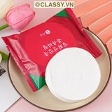  COMBO 5 Túi khăn tắm du lịch dùng 1 lần dạng nén viên kẹo hình chữ nhật 70*120 CM tiện lợi mang theo du lịch PK1425 