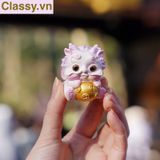 Mô Hình phong thủy tài lộc tỳ hưu, phật tổ, thần tài làm bằng sứ trưng bày ô tô, tiểu cảnh, bày bàn học, tủ sách, trang trí shop PK1488 