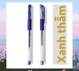  [GIAO HÀNG 7-25 NGÀY] COMBO 500 Bút Nước Gel 0.5 Màu Mực Đen Xanh Đỏ PK492 