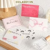  [Thiệp xinh] chúc mừng 20-11, Sinh Nhật, Lễ lạt, Cảm Ơn , Tình Yêu in hình sắc nét 