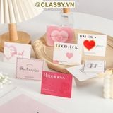  [Thiệp xinh] chúc mừng 20-11, Sinh Nhật, Lễ lạt, Cảm Ơn , Tình Yêu in hình sắc nét 