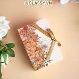  [GIAO HÀNG 7-25 NGÀY] 100 Hộp giấy đựng quà tặng gắn ruy băng Happy Every, đựng son môi, nước hoa, sô cô la Q496 