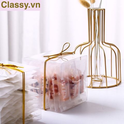  CUỘN 10 MÉT Dây Ruy băng hợp kim nhôm không co giãn kim tuyến mảnh, dùng Q563 