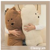  [GIAO HÀNG 7-25 NGÀY] Classy gấu bông đồ chơi hình con vật siêu mịn siêu êm B1368 